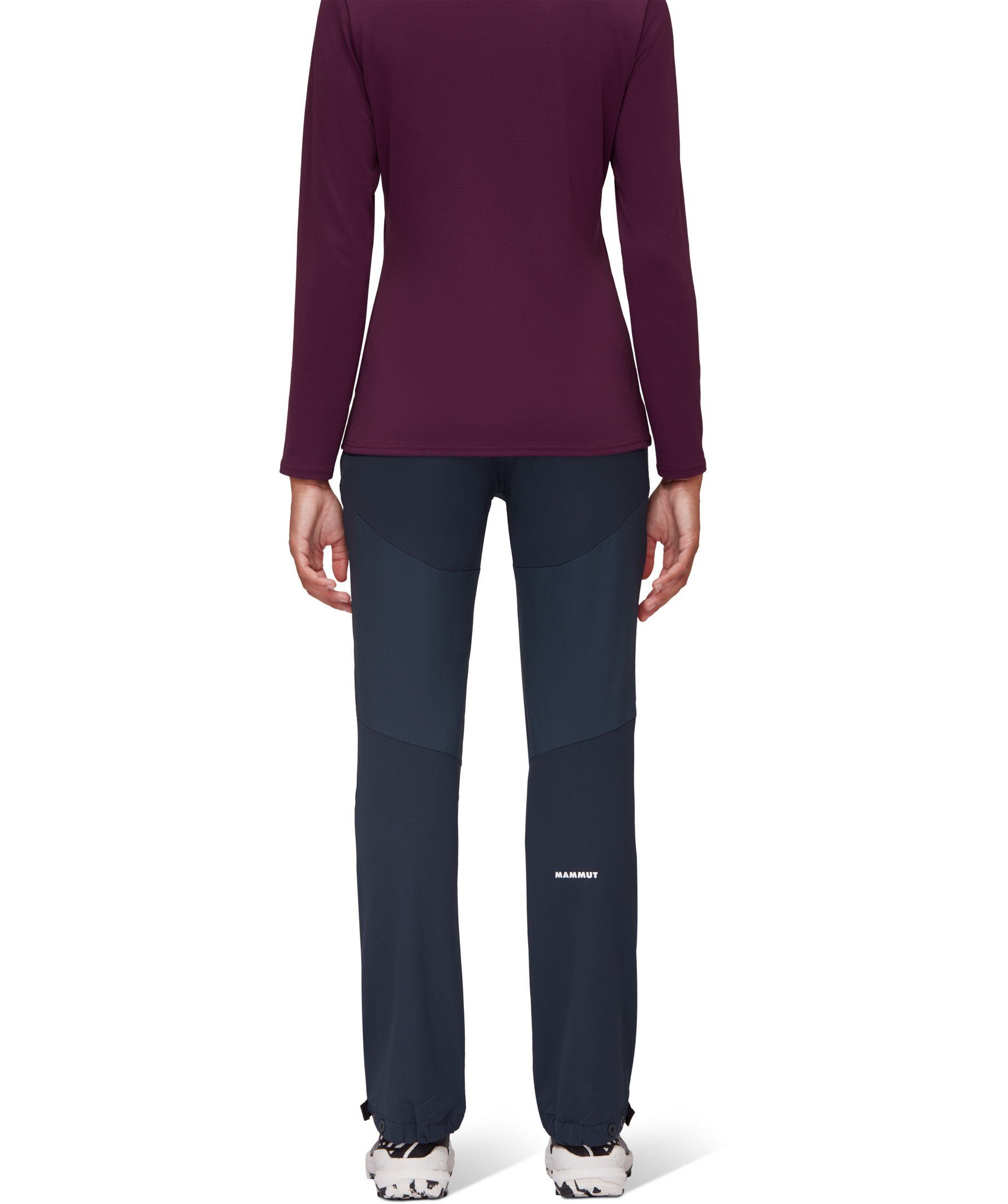 Mammut Sporthose Courmayeur SO Pants Women Softshell