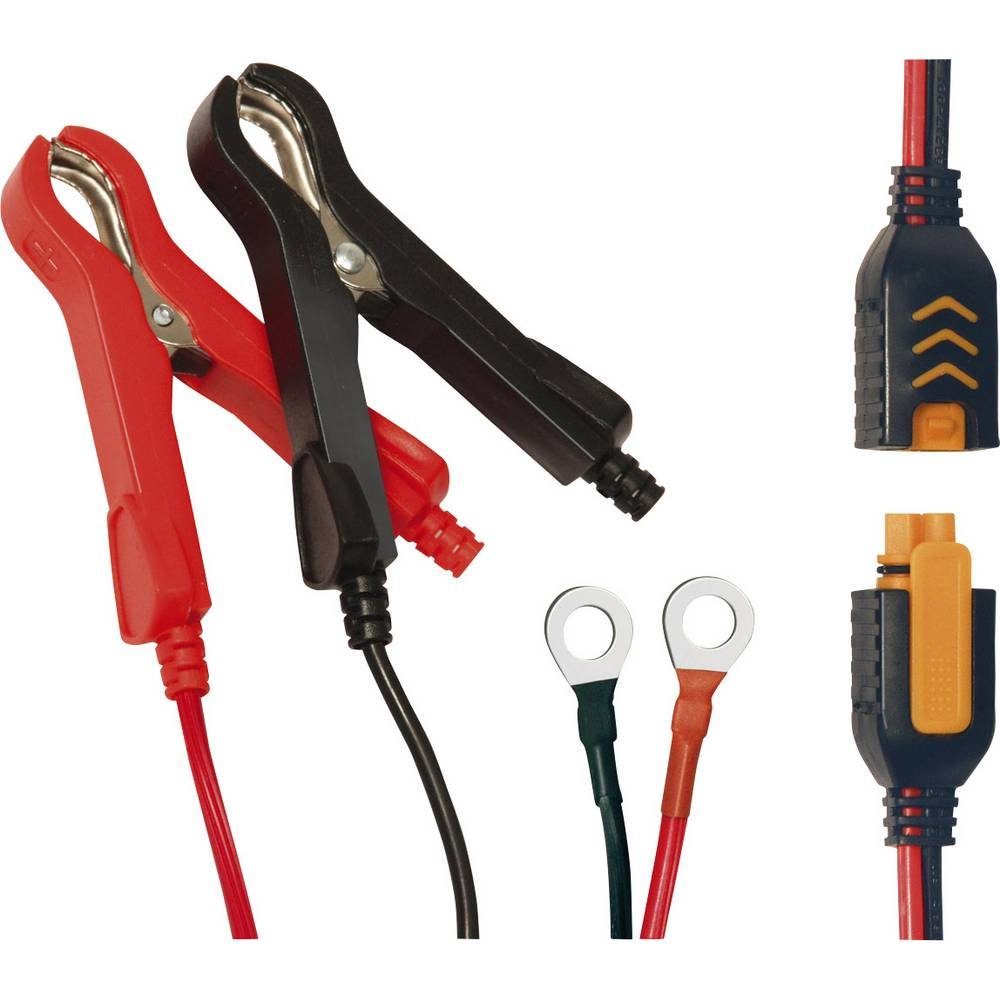 Dino KRAFTPAKET Batterieladegerät mit Erhaltungsladung Autobatterie-Ladegerät (Auffrischen, Regenerieren, Ladungserhaltung)