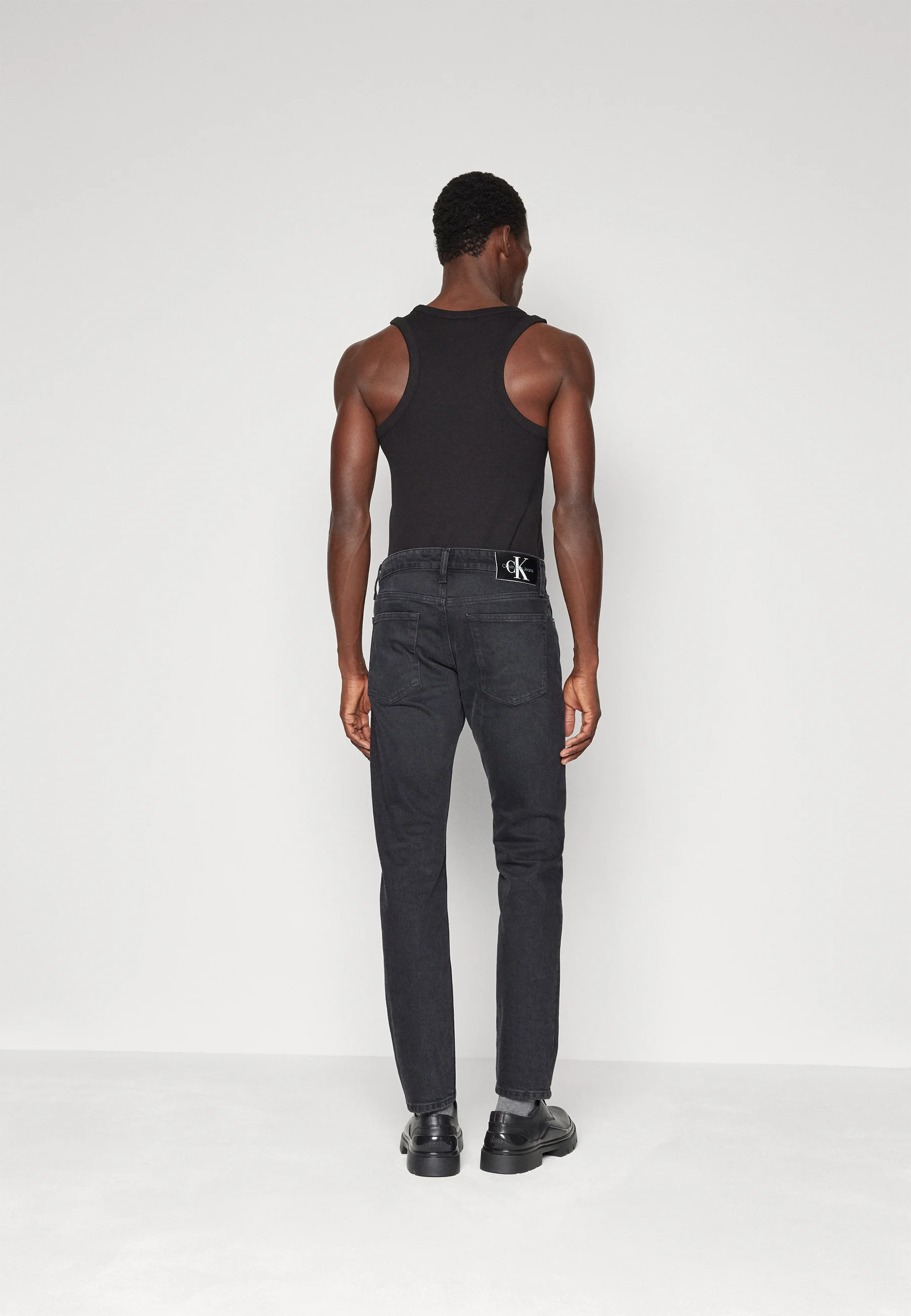 Vaqueros ajustados de Calvin Klein Jeans