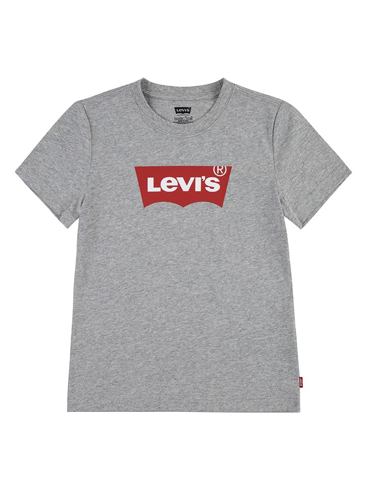 Levi's Kids Shirt in Grau günstig kaufen