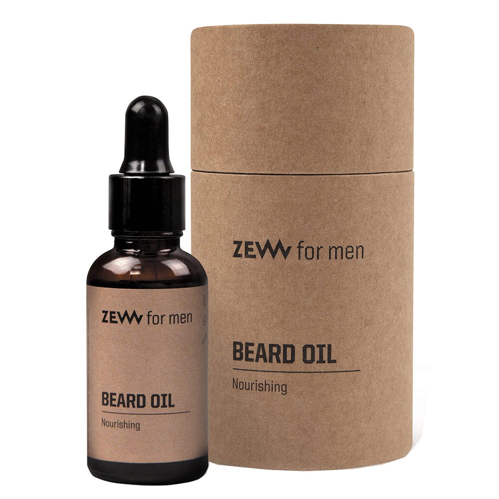 ZEW for Men Beard Oil Liquid 30 ml
