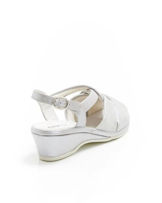 Sandales dessus cuir, modèle standard