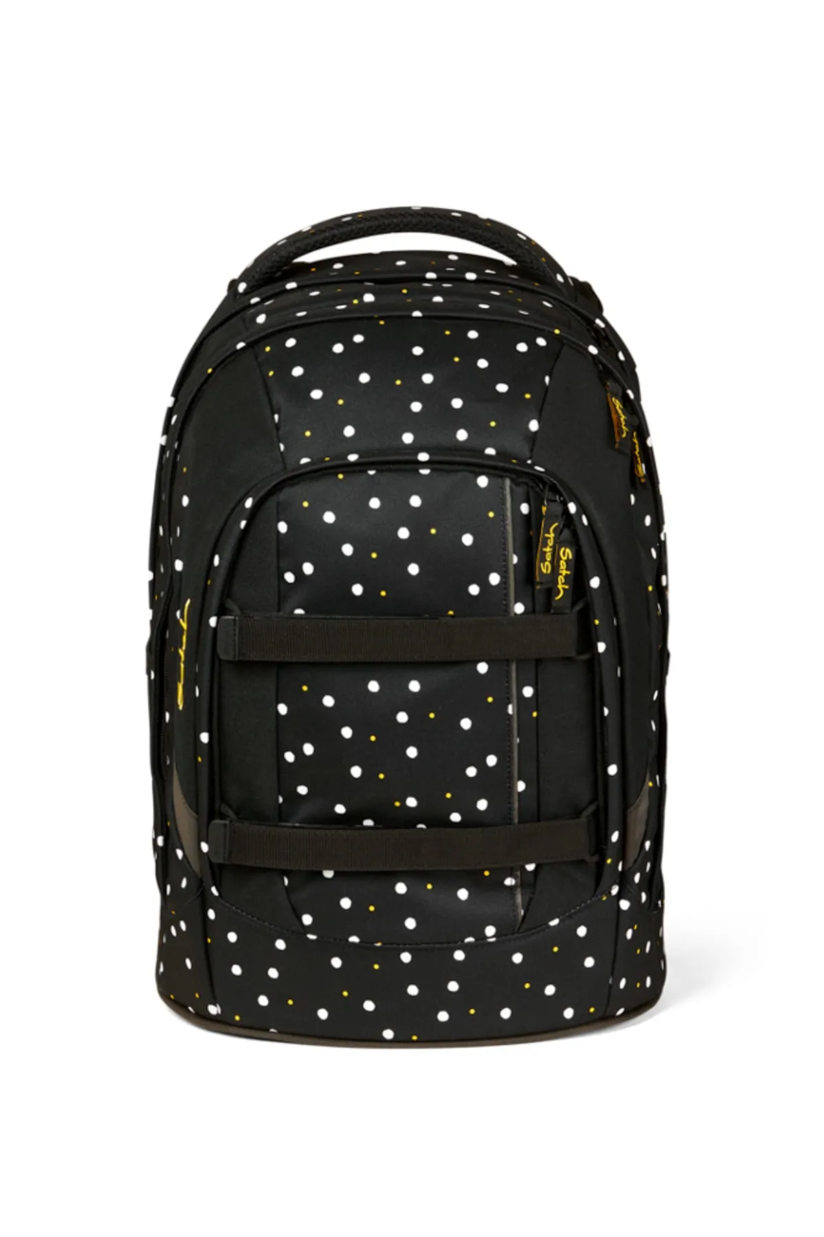 satch  Rucksack - Schwarz - Unifarben