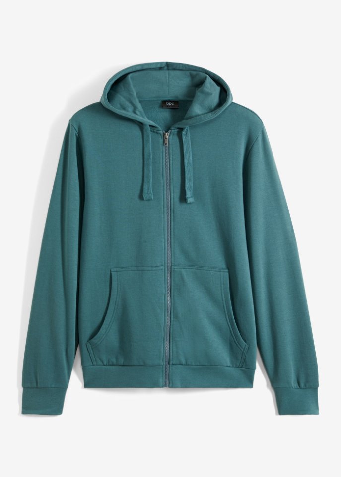 Kapuzen-Sweatjacke