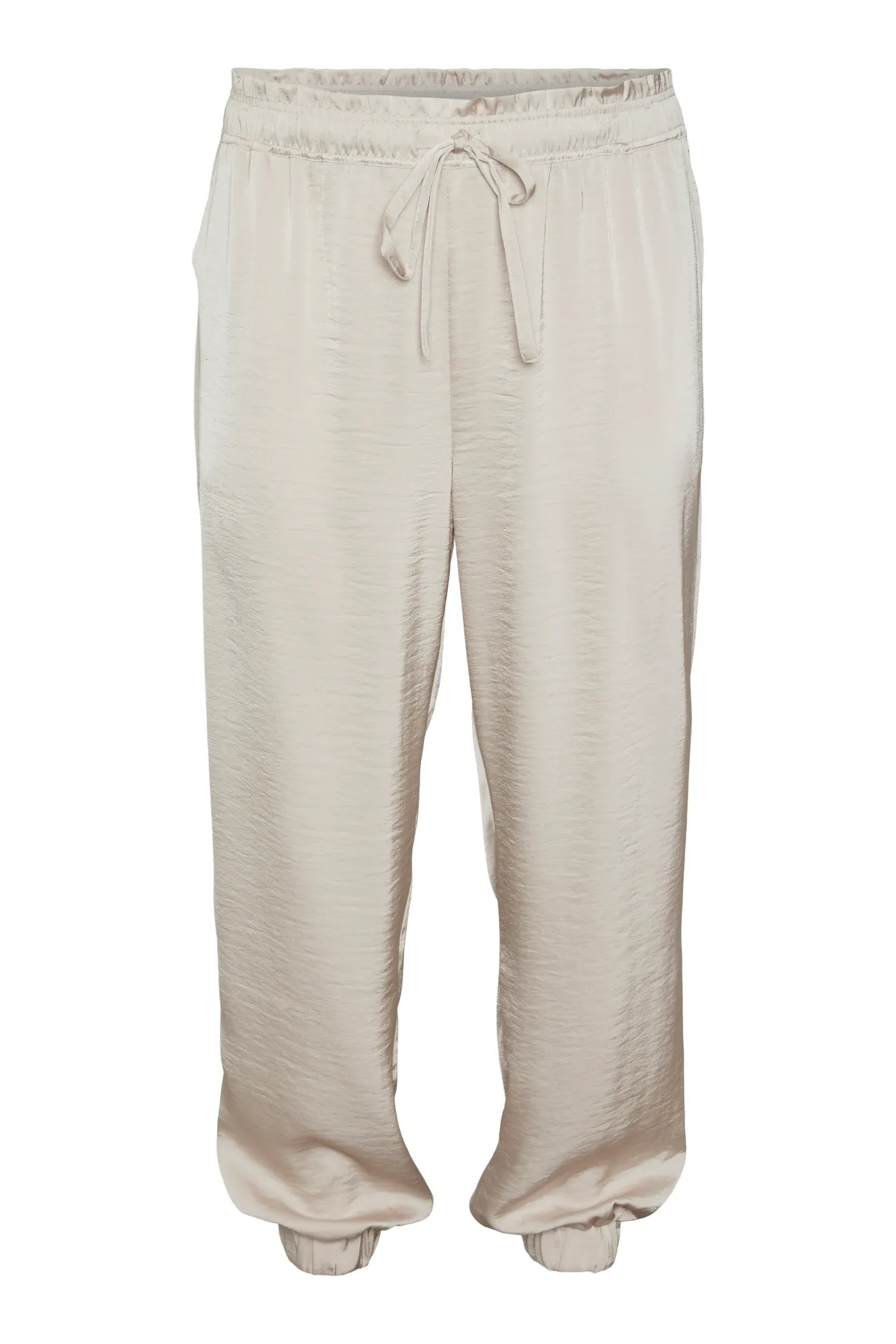 Veromoda Curve  VMCMARYS DANA HW BATTLE PANT WVN GA CUR