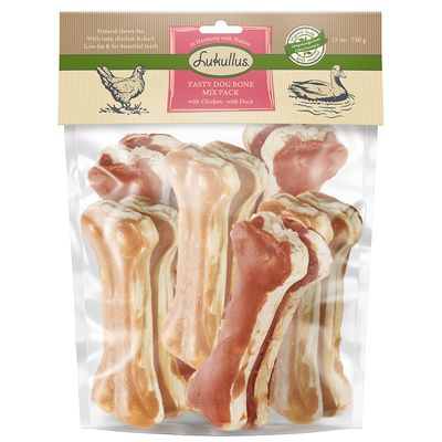 Lukullus Kauknochen 750 g