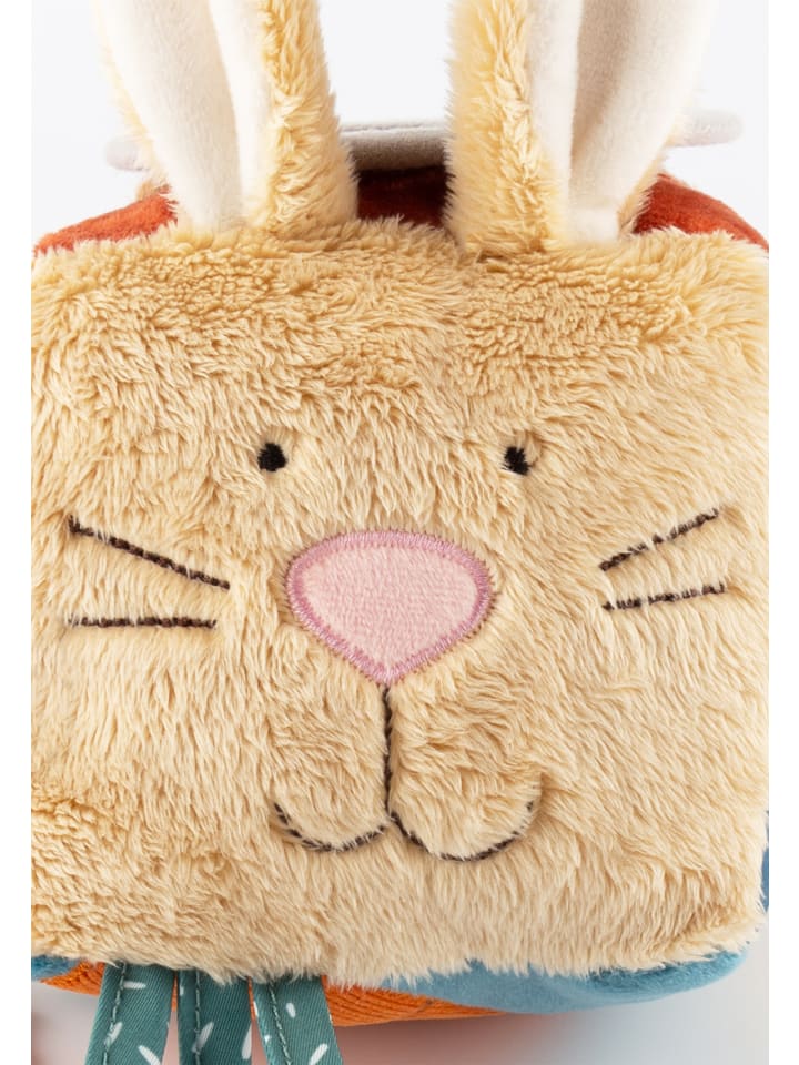 Sigikid Aktiv-Würfel Baby Activity Toys in braun günstig kaufen onesize