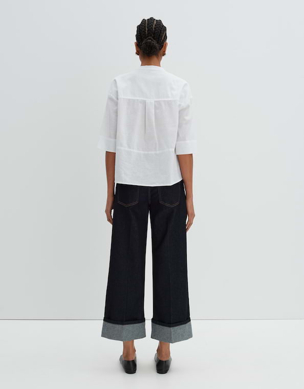 Bluse Zinni