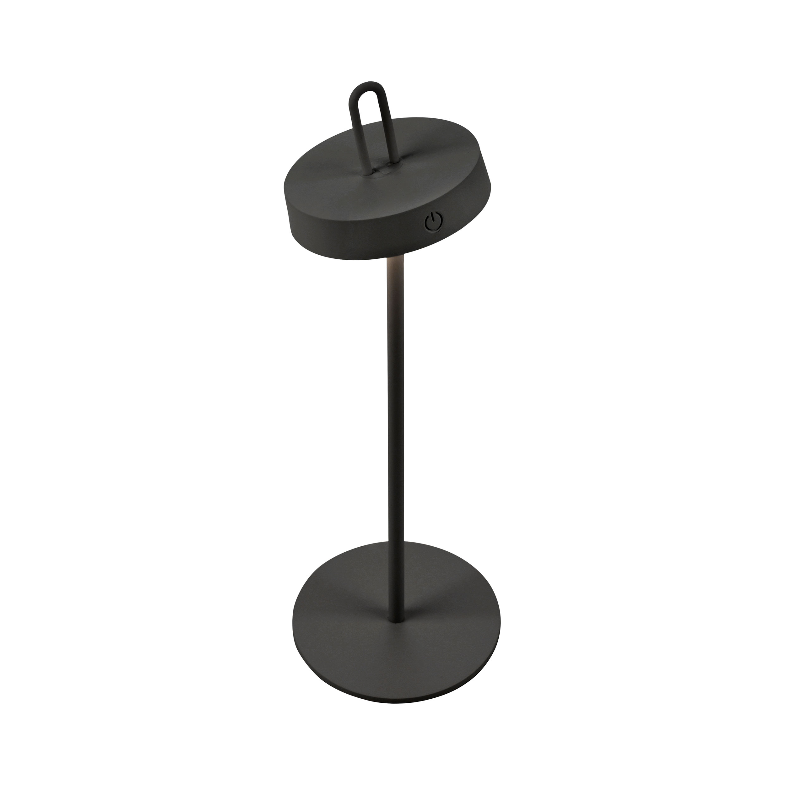 JUST LIGHT.LED-Akku-Tischleuchte 1flg