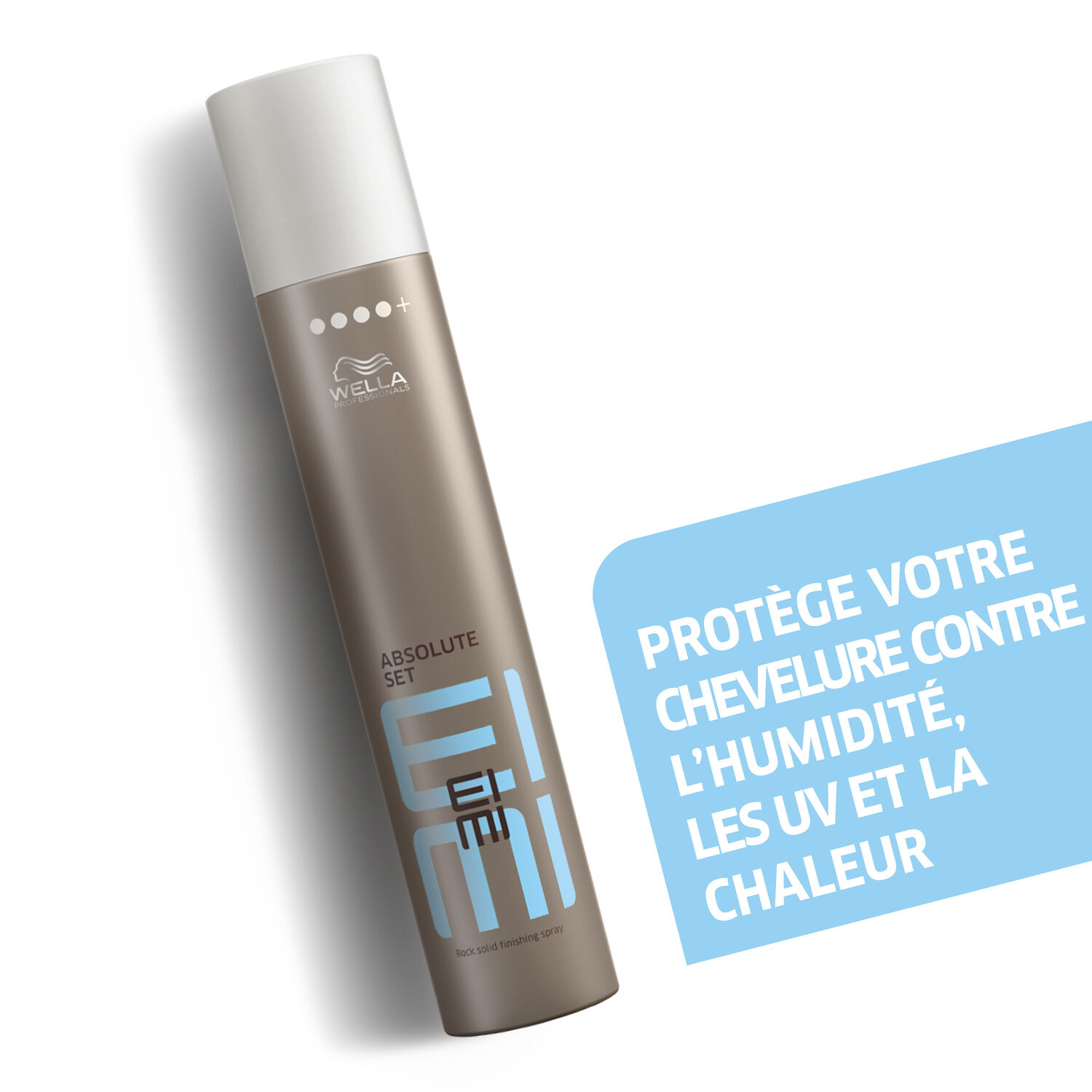 Wella EIMI Absolute Set Spray de finition 300ml