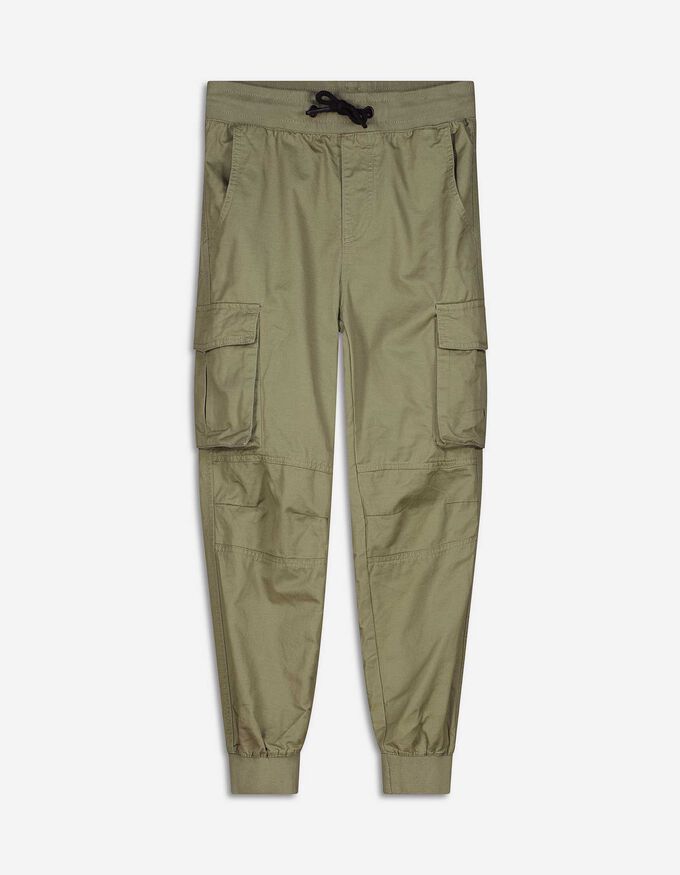 Jogpants - Elastischer Bund