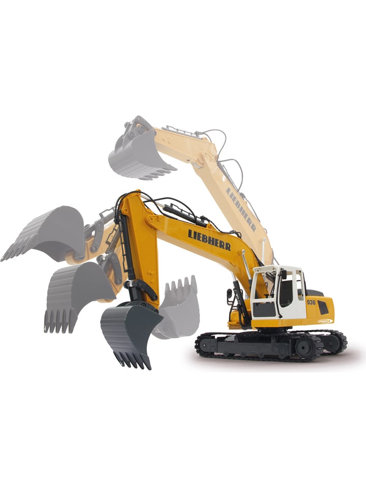 Jamara Ferngesteuerter Bagger - ab 6 Jahren günstig kaufen onesize