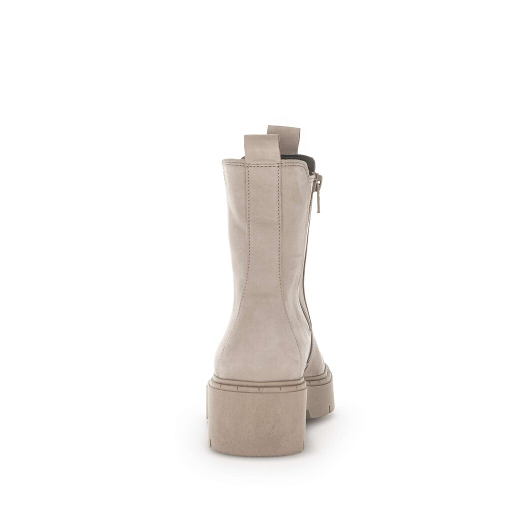 Gabor fashion Chelsea Boot grau
