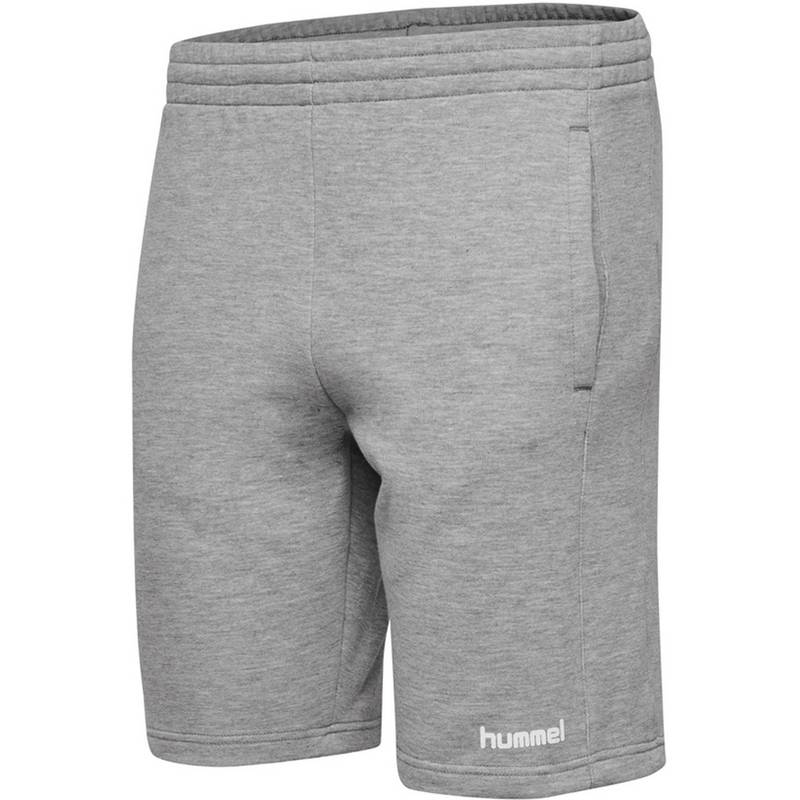 hummel HMLGO COTTON BERMUDA SHORTS WOMAN Sweatshorts Damen