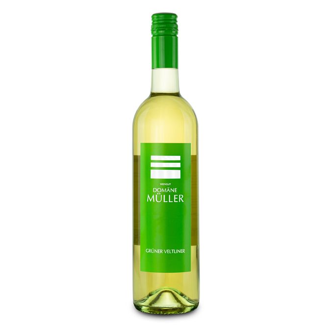 2018 Grüner Veltliner Niederösterreich 0,75l