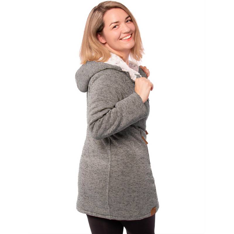 Gipfelglück Alix Fleecejacke Damen