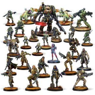 Infinity CodeOne: Haqqislam Collection Pack (EN)