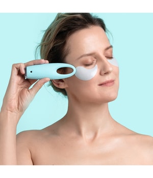 FOREO IRIS HYDRATING HYDROGEL EYE MASK 60 Stück Augenmaske-60 Stk