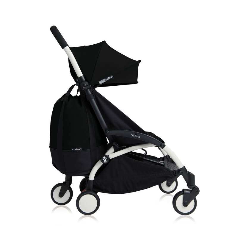 Sac Yoyo+ bag noir Babyzen