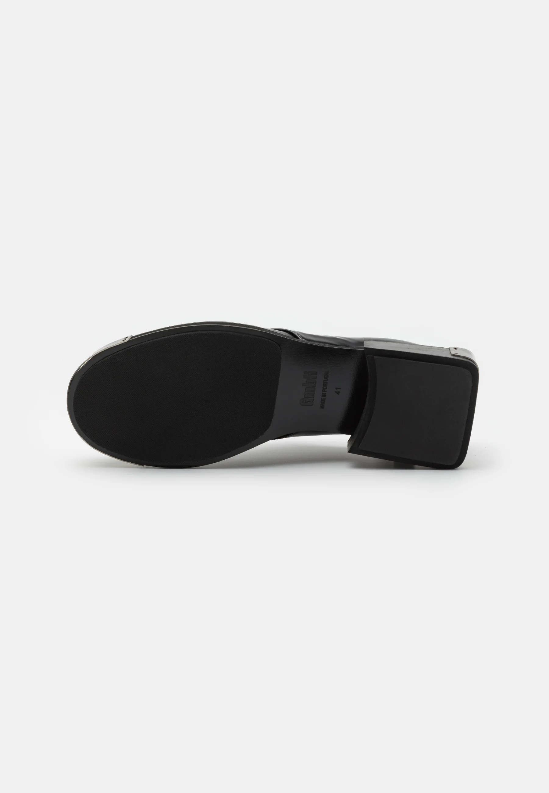 GmbH NAZIM DERBY UNISEX - Zapatos con cordones