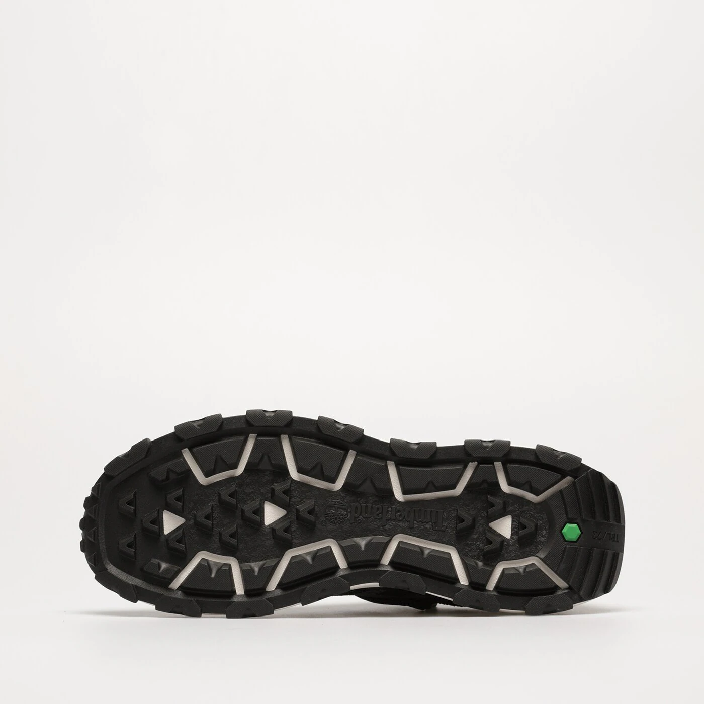 TIMBERLAND WINSOR TRAIL LOW KNIT Schwarz