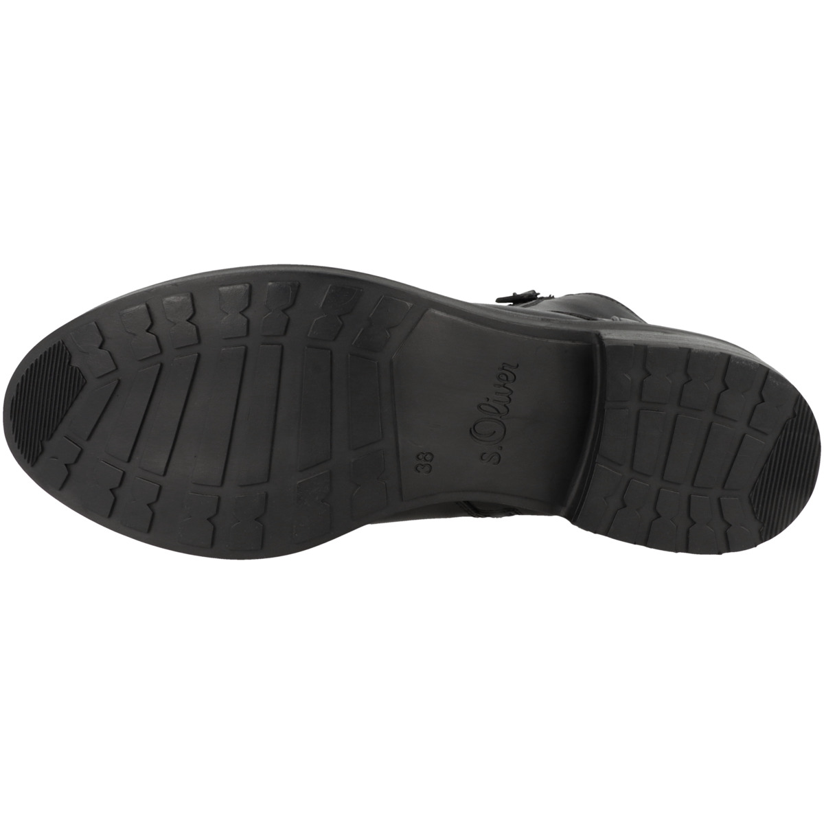 s.Oliver 5-25104-29 Stiefelette schwarz