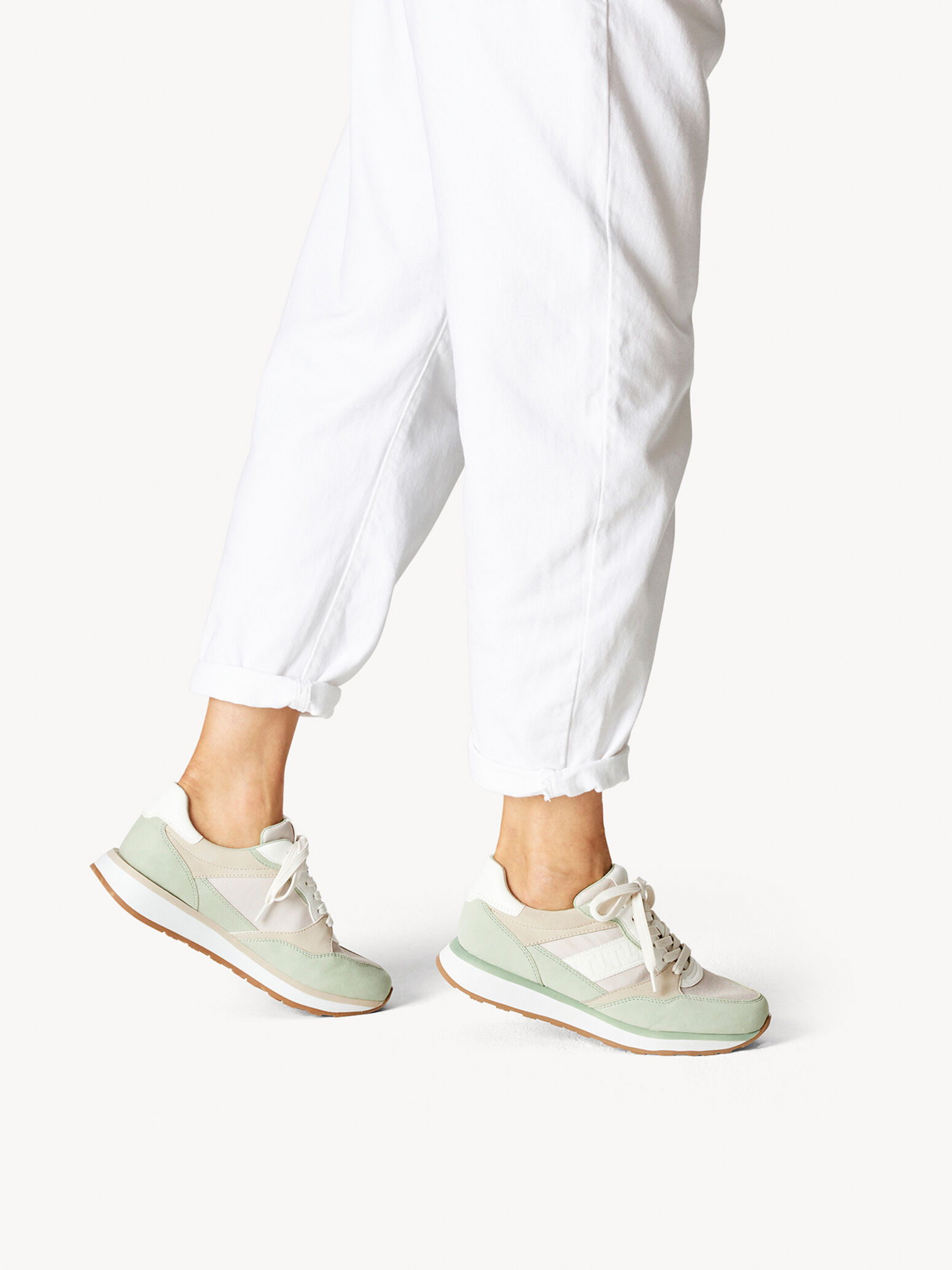 Basket - vert