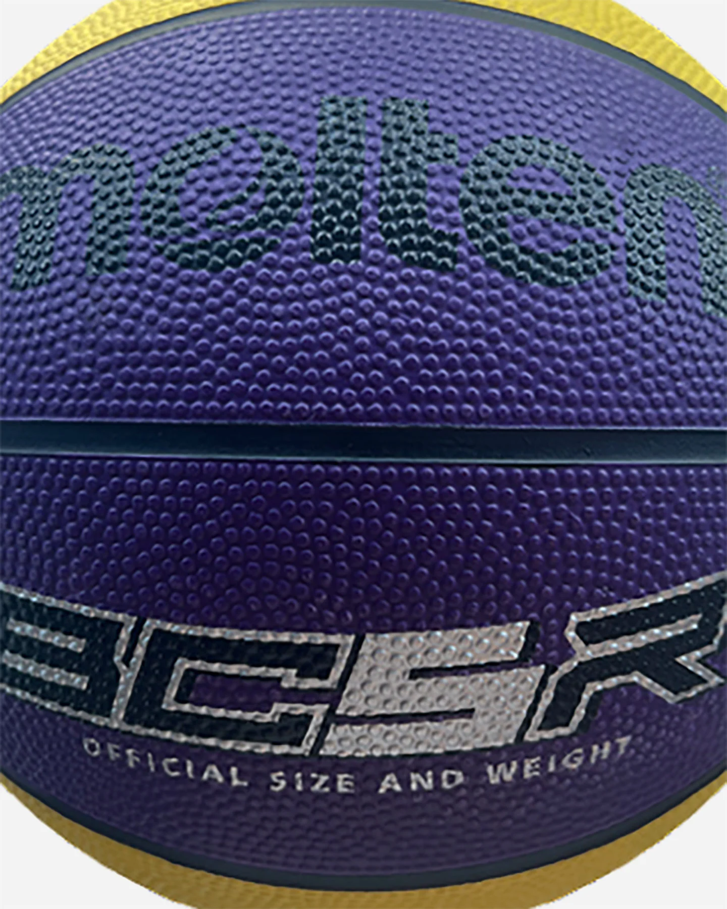 Koszyk Pallone Molten Rozmiar 5 Lakers 054508CI