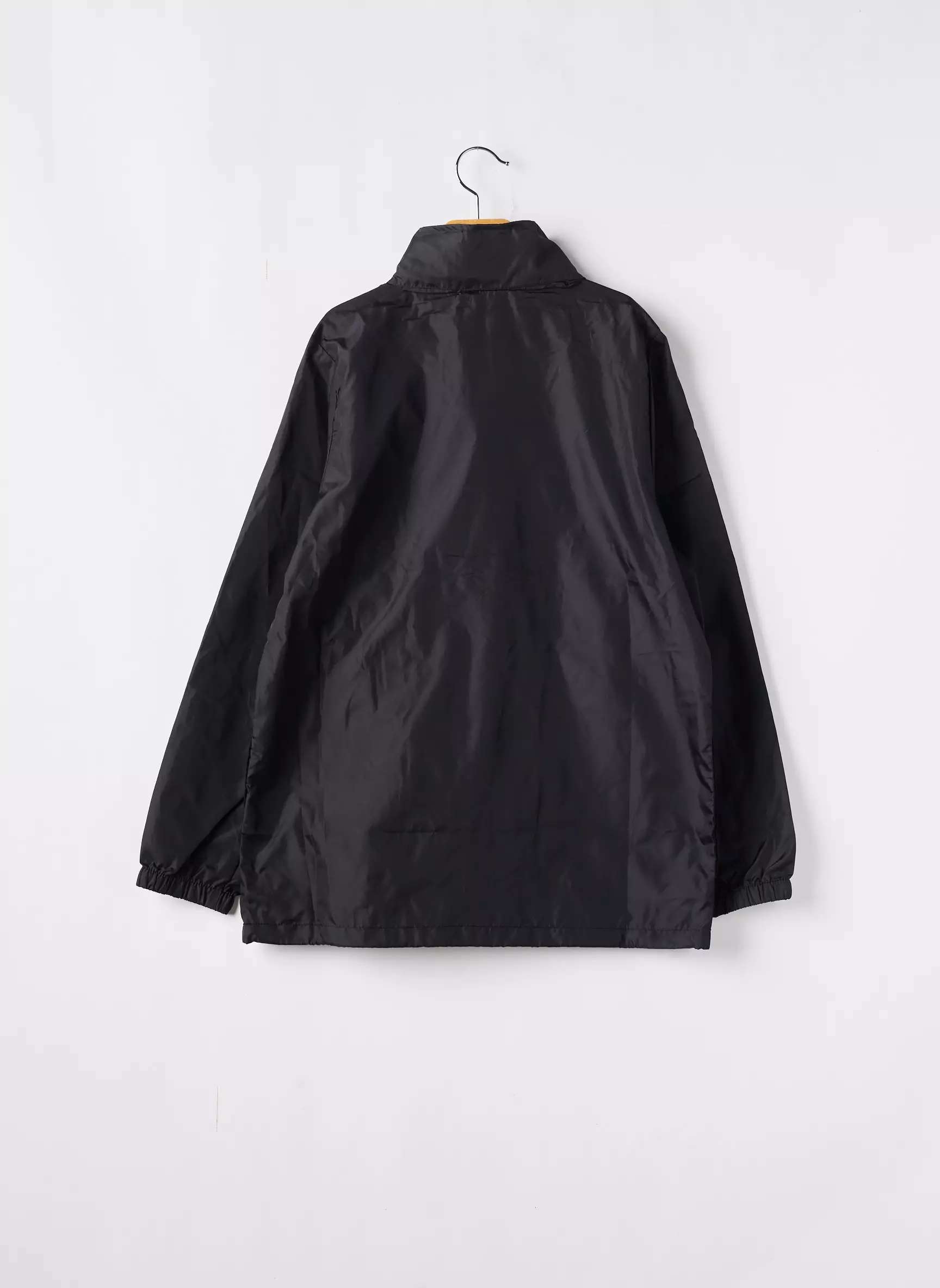 Kappa Coupe Vents Enfant couleur noir