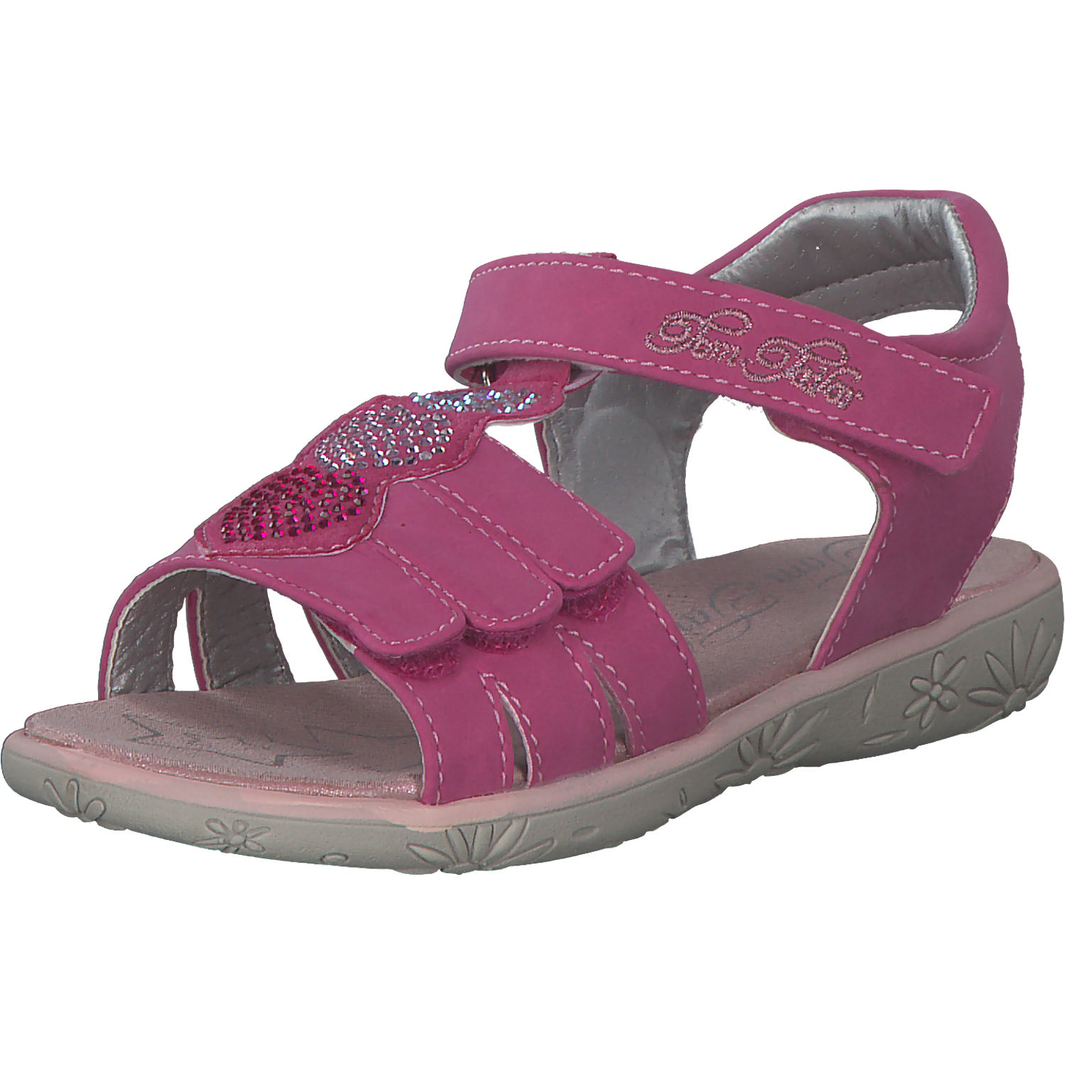 Tom Tailor 8073603, Sandalen (Kinder), Kinder, Pink