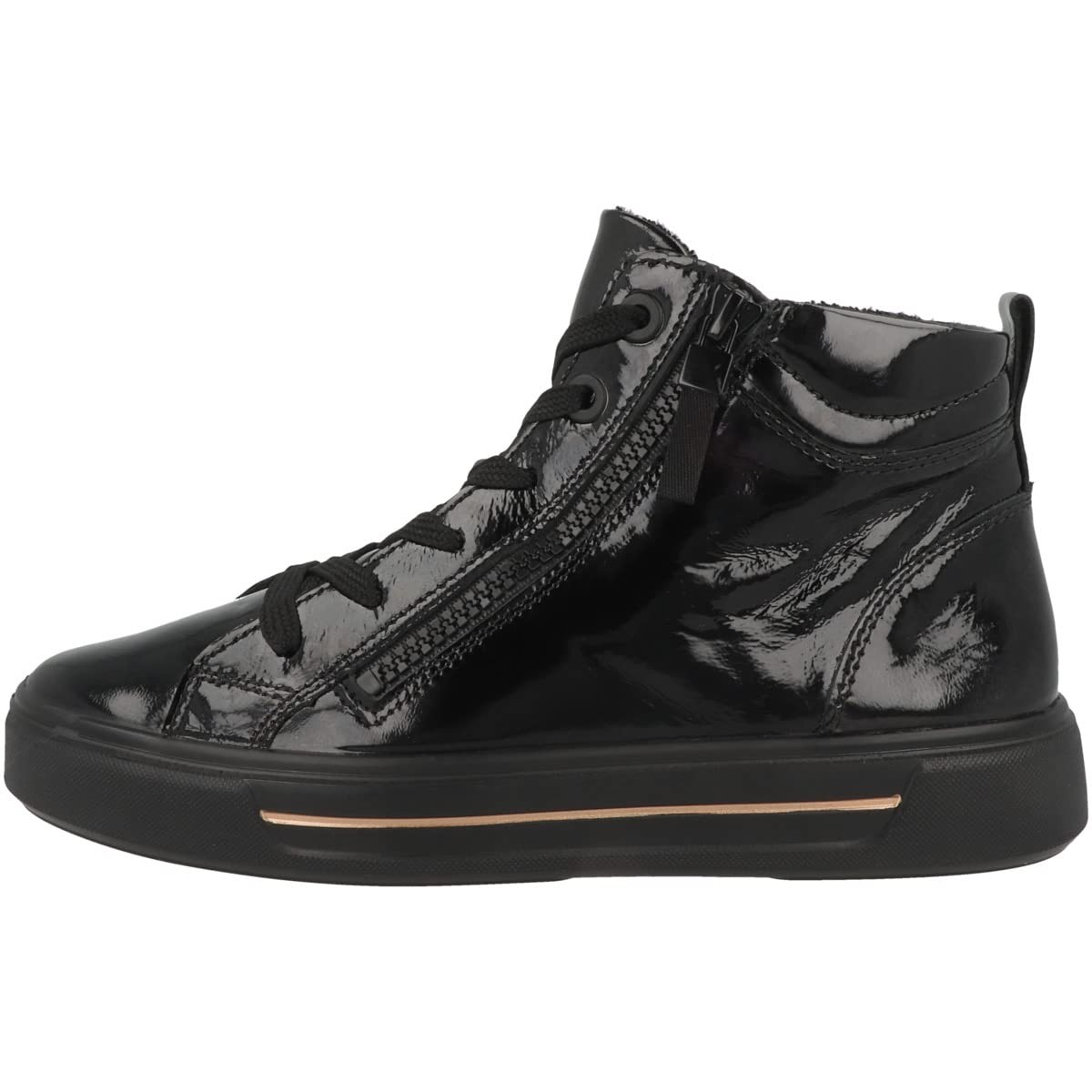ARA Stiefeletten schwarz