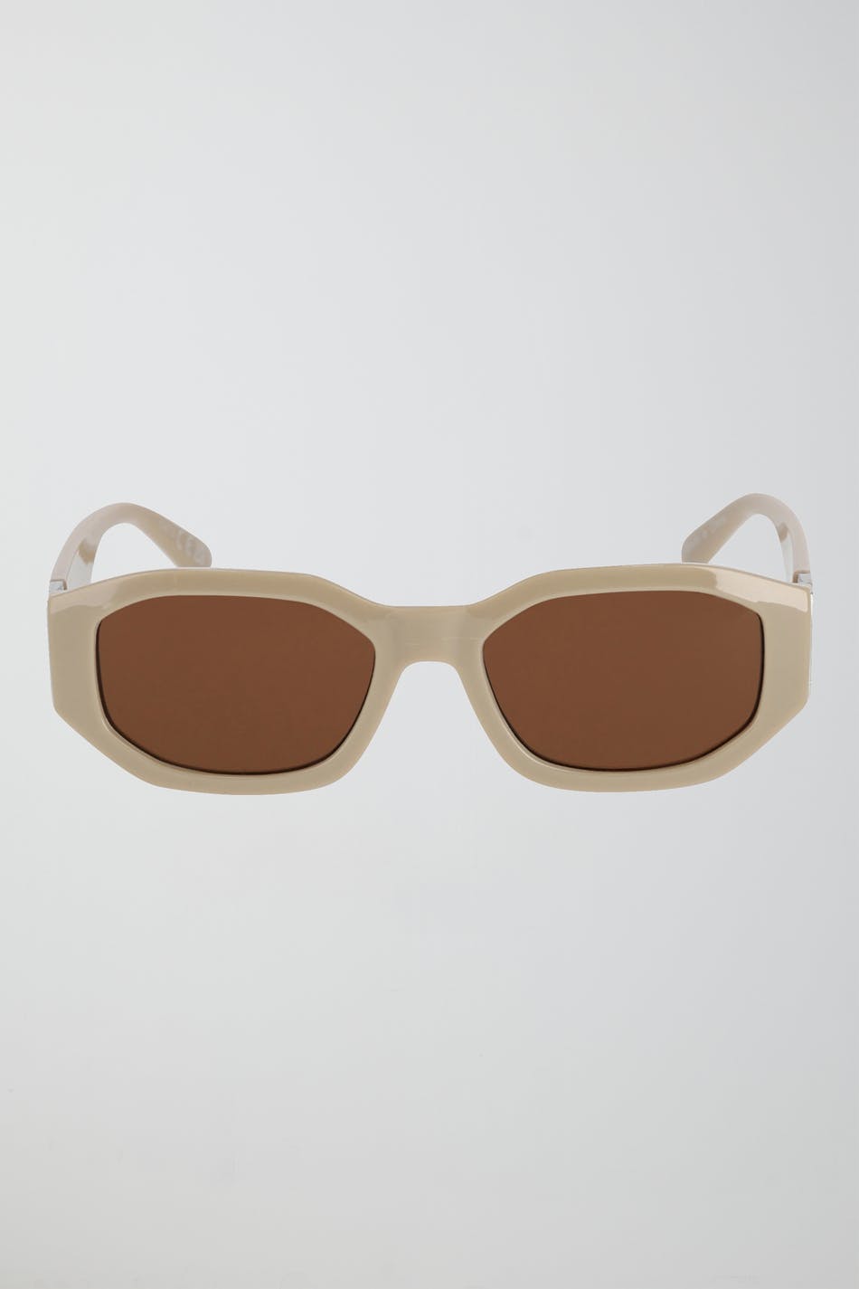 Bold sporty sunglasses