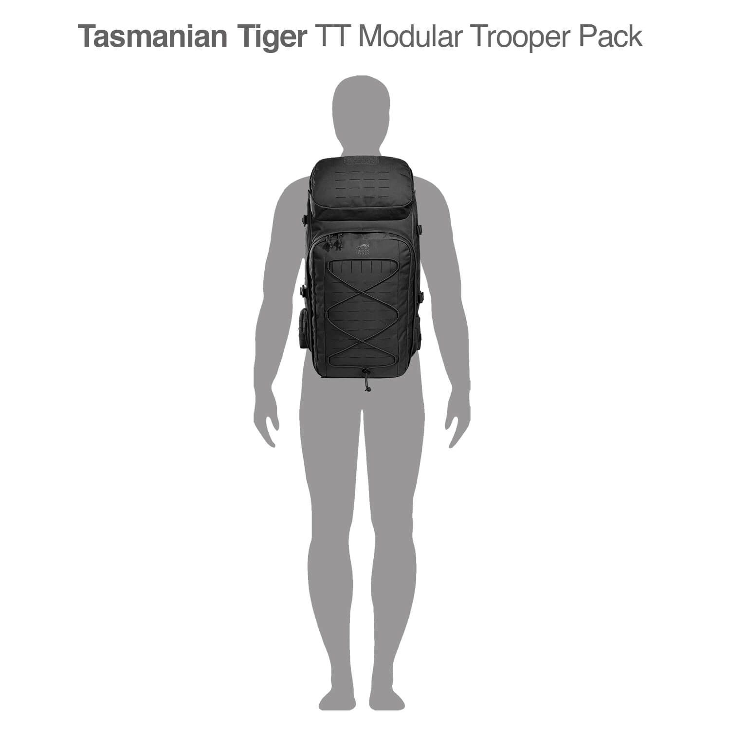 TT Rucksack Modular Trooper Pack