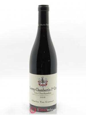Gevrey-Chambertin Les Cherbaudes Charles Van Canneyt  2018 - Lot de 1 Bouteille