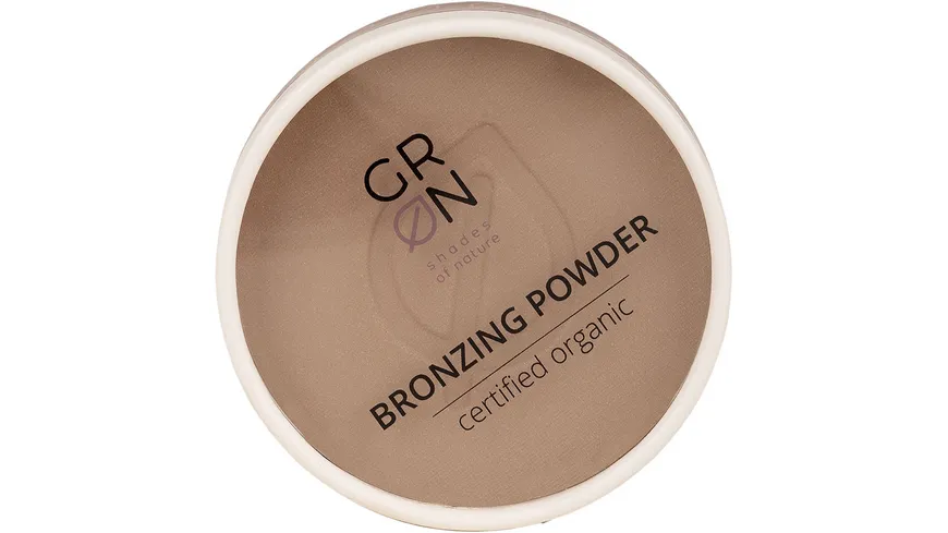 GRN [GRÜN] Bronzing Powder 9 g cocoa powder