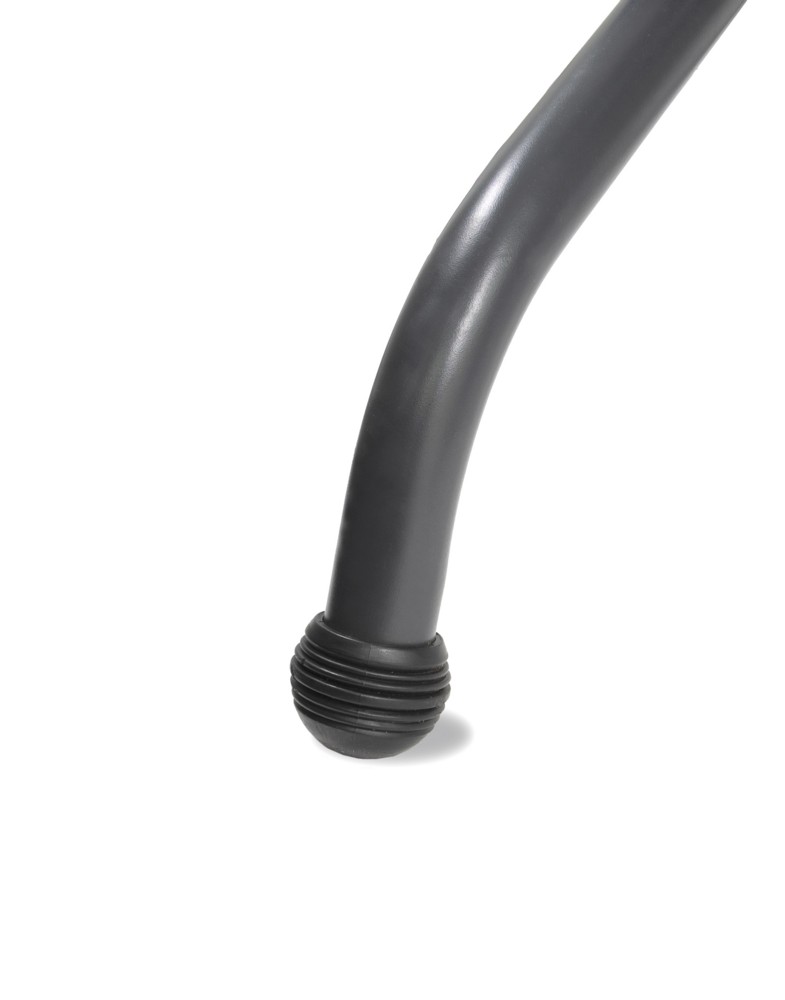 bellavista Home & GardenHollywoodschaukel 2-Sitzer mit Kissen grau/anthrazit