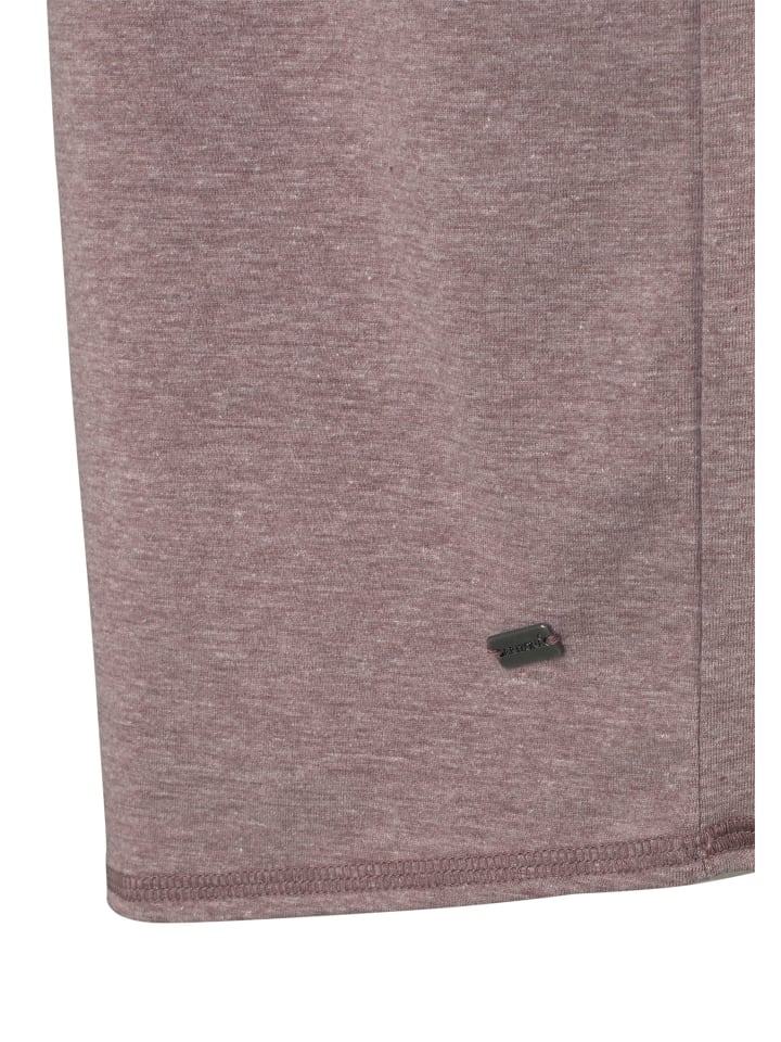 ARIZONA Sleepshirt in mauve-meliert günstig kaufen