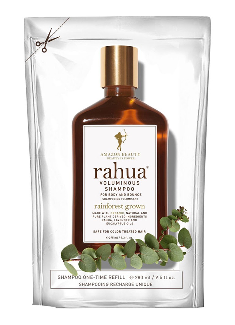 Rahua Voluminous Shampoo Refill - volyymi shampoon täyttö