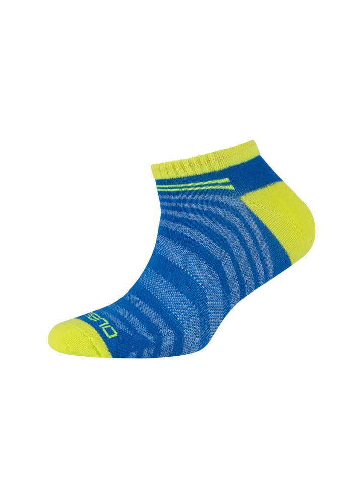 camano Sneakersocken Mesh Ventilation 10er Pack mesh ventilation in blue atoll günstig kaufen