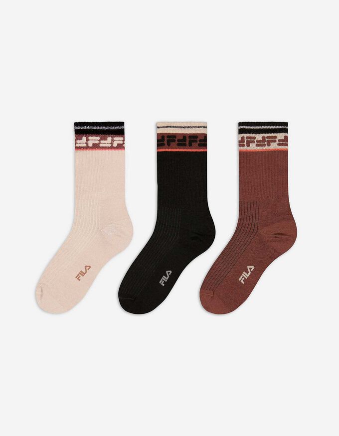 Socken - 3er-Pack Fila