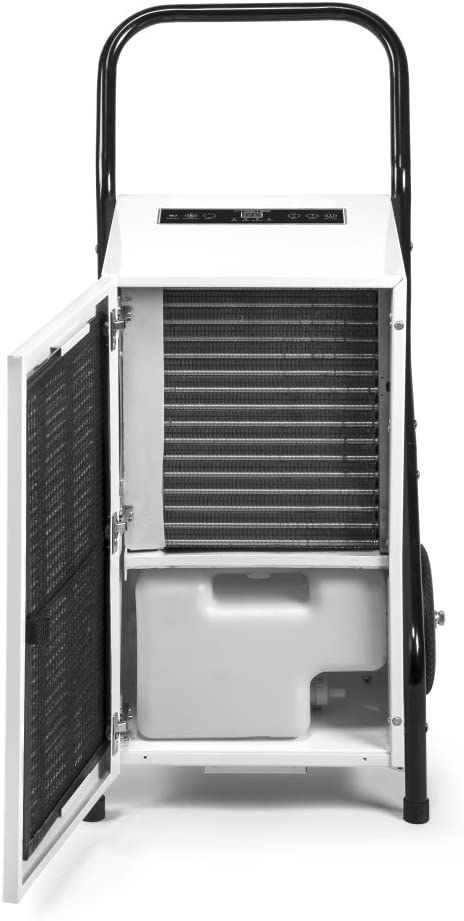 Trotec 1120001125 TTK 171 Eco -ilmankuivain 52 l/24 h