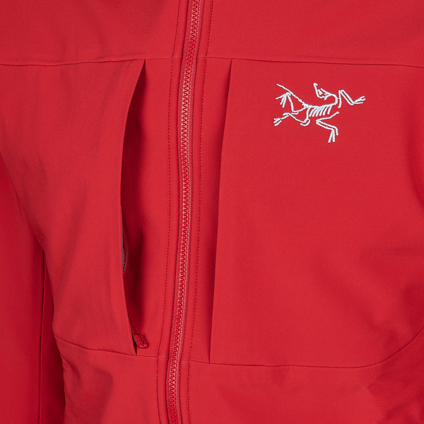 GAMMA MX HOODY MENS Herren - Softshelljacke