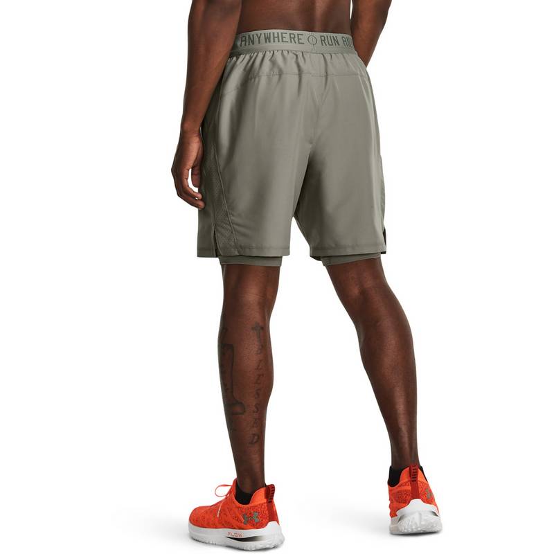 Under Armour RUN EVERYWHERE Funktionsshorts Herren