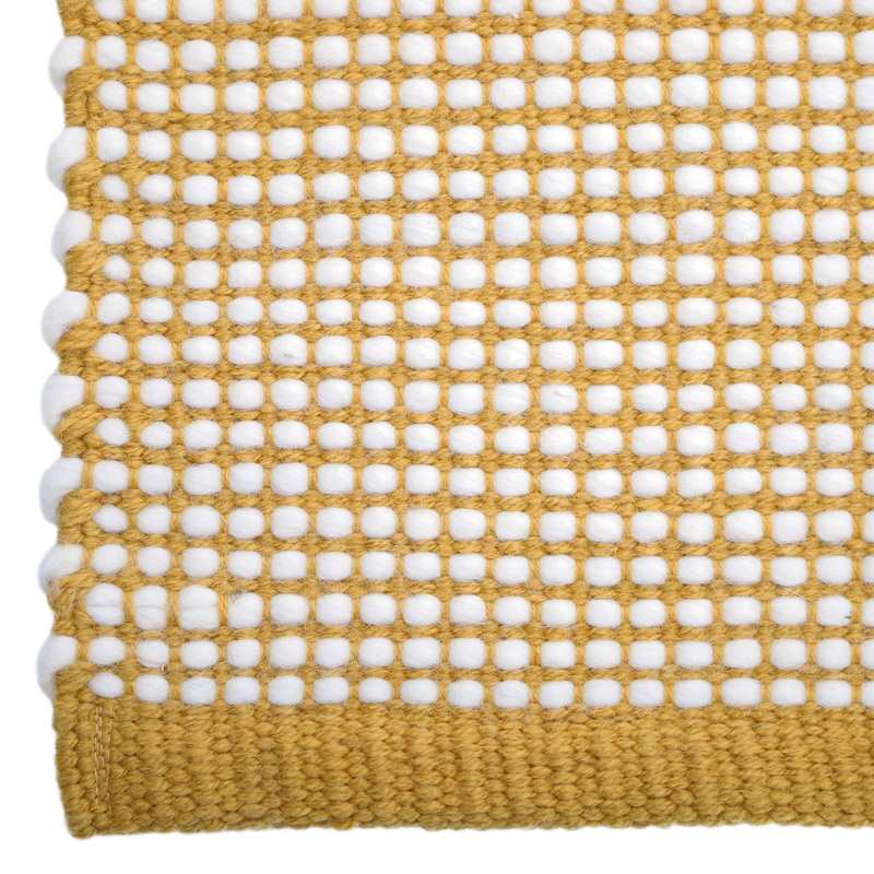 Tapis laine contemporain BERGEN