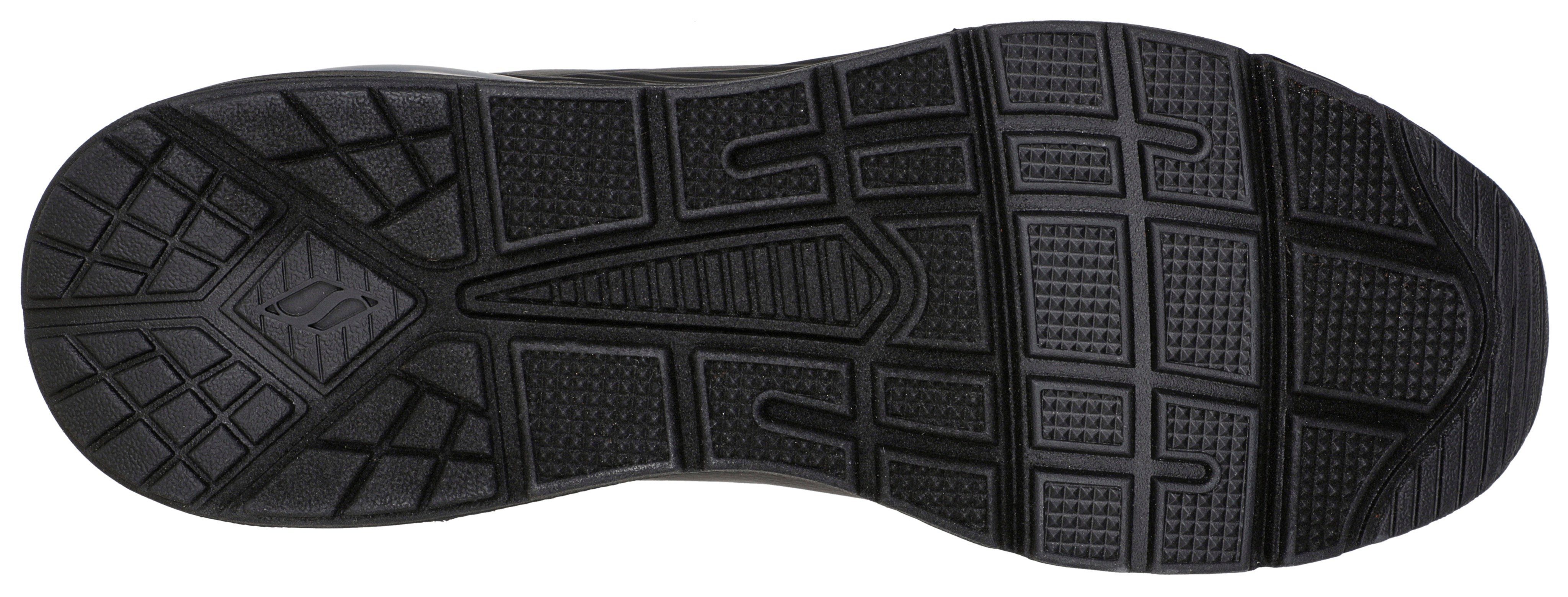 Skechers UNO 2 Sneaker im monochromen Look