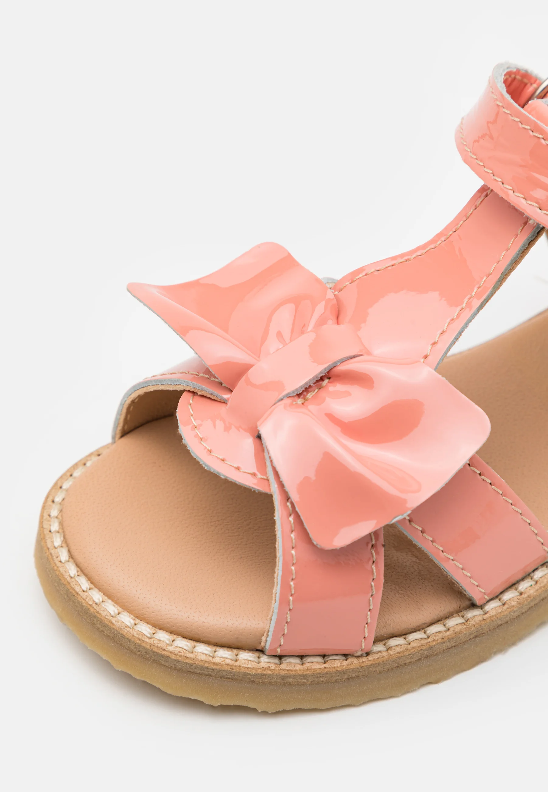 Petit Nord Copenhagen GRY UNISEX - Zapatos de primeros pasos