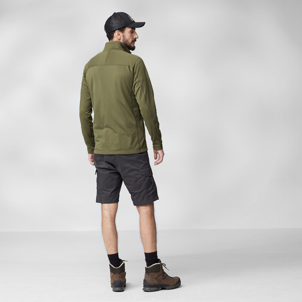 ABISKO LITE FLEECE JACKET M Herren - Fleecejacke