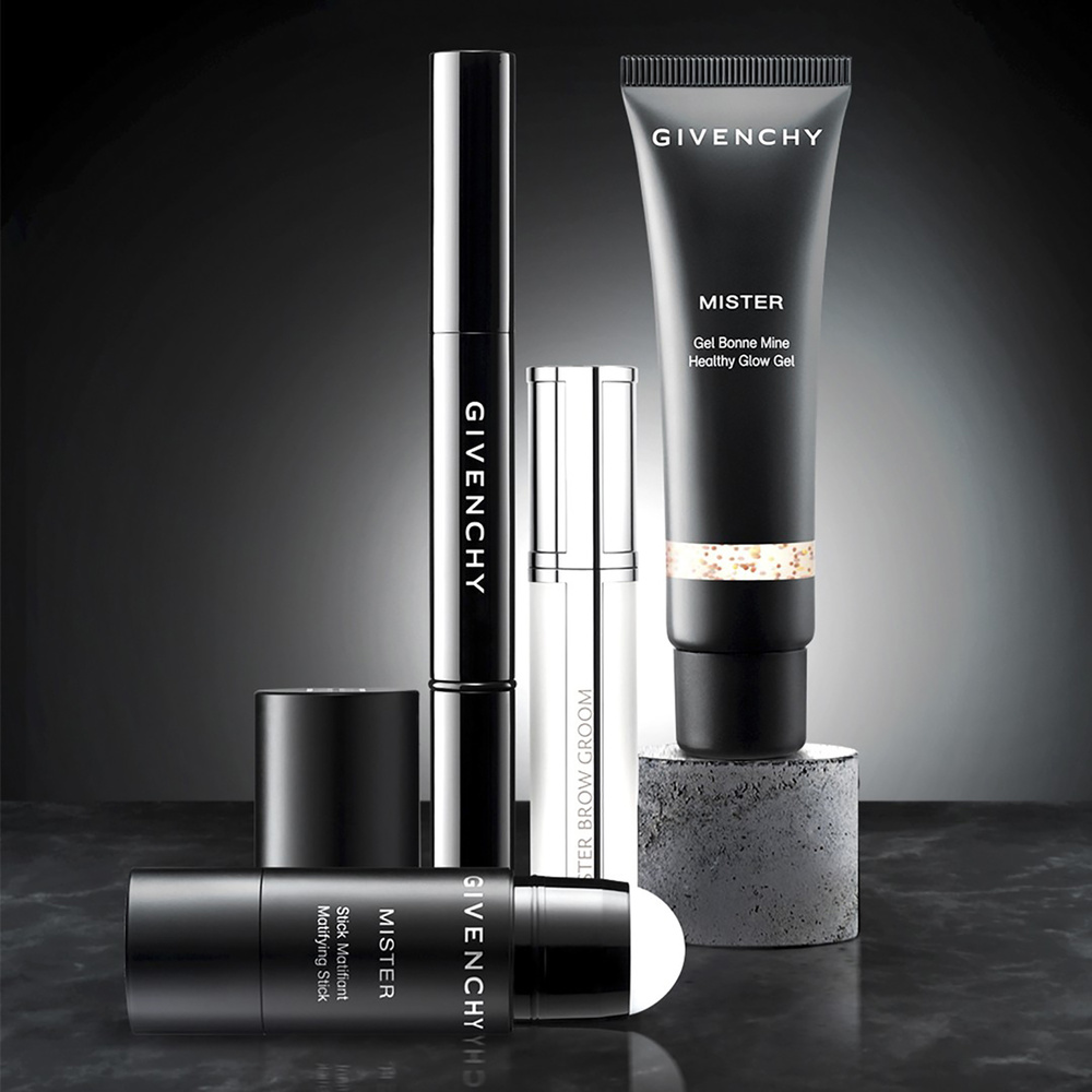Givenchy MISTER STICK MATIFIANT Stick matifiant unificateur de teint