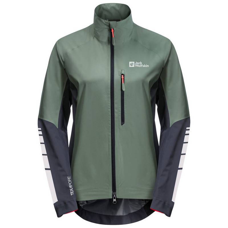 Jack Wolfskin MOROBBIA 2.5L JKT W Funktionsjacke Damen