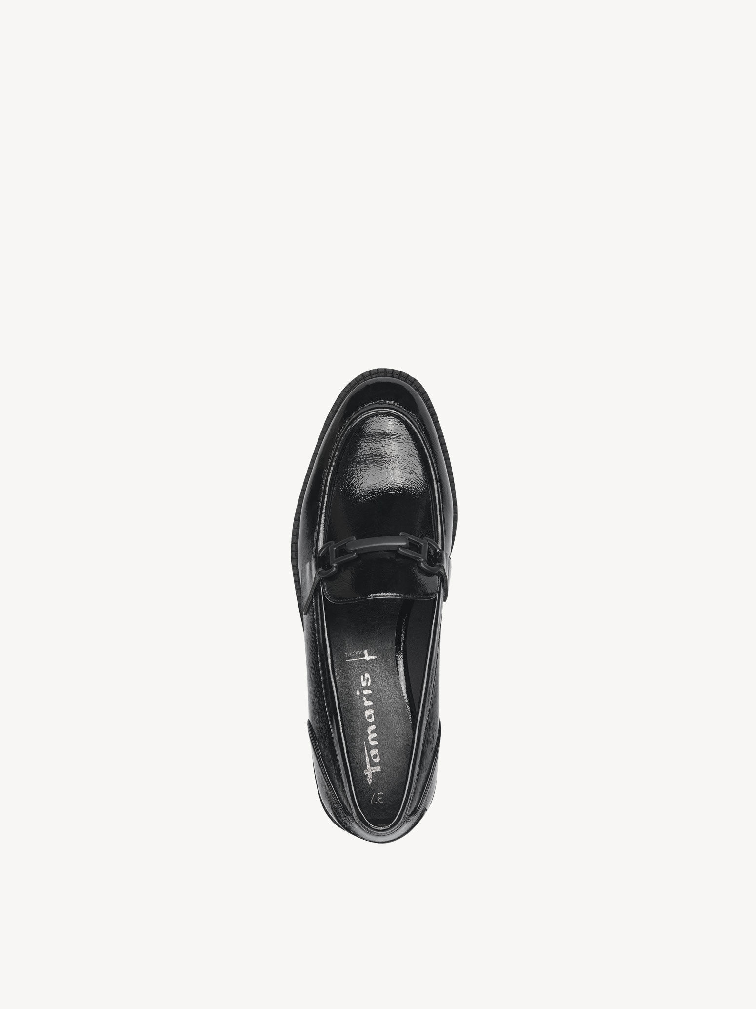 Slipper - noir